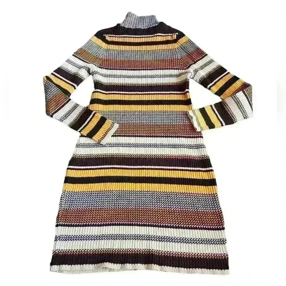 Women's Juniors sz XL Sweater Dress - Picture 3 of 3